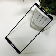 Huawei Mate 10 Pro Full Coverage Tempered Glass-Black Full Glue