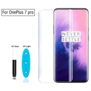 Oneplus Series UV Full Glue Tempered Glass Screeen Protector