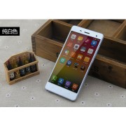 Xiaomi Mi4 Colored Tempered Glass-White
