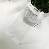 Motorola Z2 Play Full Coverage Tempered Glass-White Full Glue