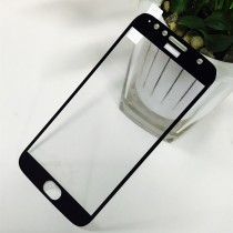 Motorola G5S Plus Full Coverage Tempered Glass-Black(Edge Glue)