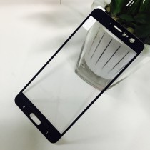HTC U11 Full Coverage Tempered Glass-Black Full Glue