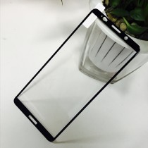 Huawei Mate 10 Pro Full Coverage Tempered Glass-Black Full Glue