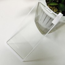 OPPO F7 Full Coverage Tempered Glass-White Full Glue