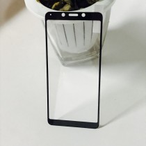 Xiaomi Redmi6 Full Coverage Tempered Glass-Black Full Glue