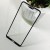 Nokia 6.1 Plus Full Coverage Tempered Glass-Black Full Glue