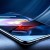 iPhone 12 Full Tempered Glass Screeen Protector-Black
